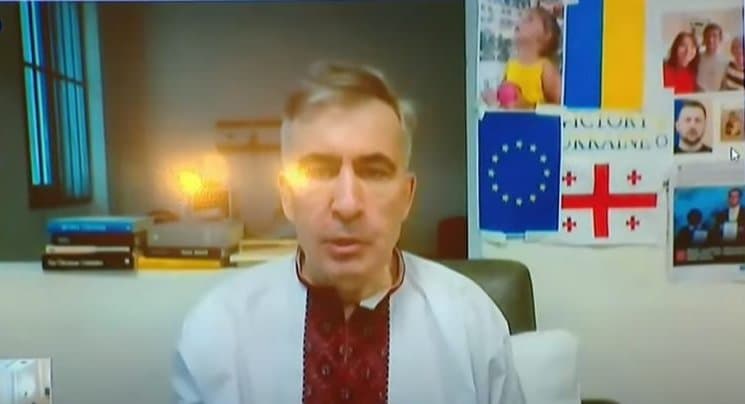 მიხეილ სააკაშვილი – გაძლევთ გარანტიას, ხელისუფლების შეცვლის შემდეგ, 4 წელიწადში საქართველო იქნება ევროკავშირის სრულფასოვანი წევრი