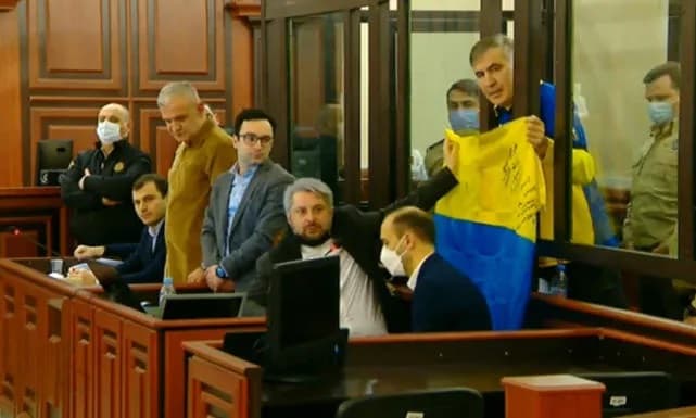 მიხეილ სააკაშვილი – ეს გარდაუვლად მიგვიყვანს რუსეთის იმპერიის ჩამოშლამდე და რუსეთის, როგორც სახელმწიფოს გაუქმებამდე