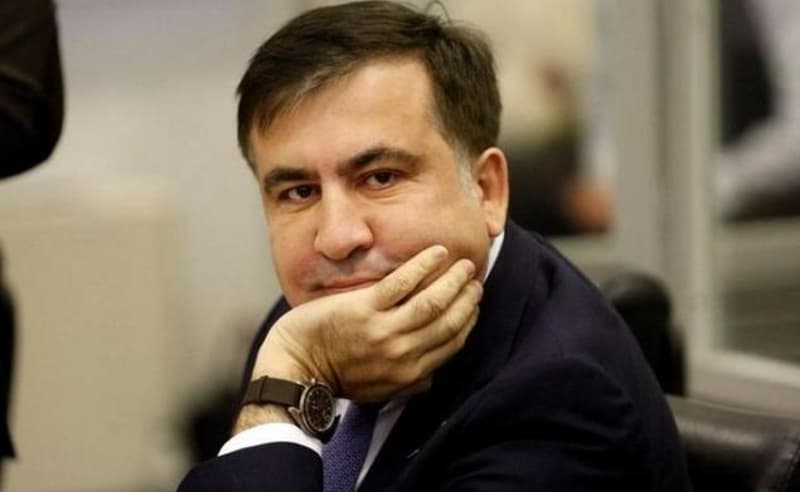 Truck driver arrested for supporting ex-pres Saakashvili move inside Georgia before his detention