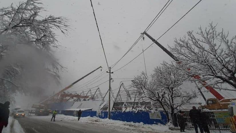 ვერტყვიჭალაში მომხდარ შემთხვევაზე შსს-მ გამოძიება 240-ე მუხლით დაიწყო