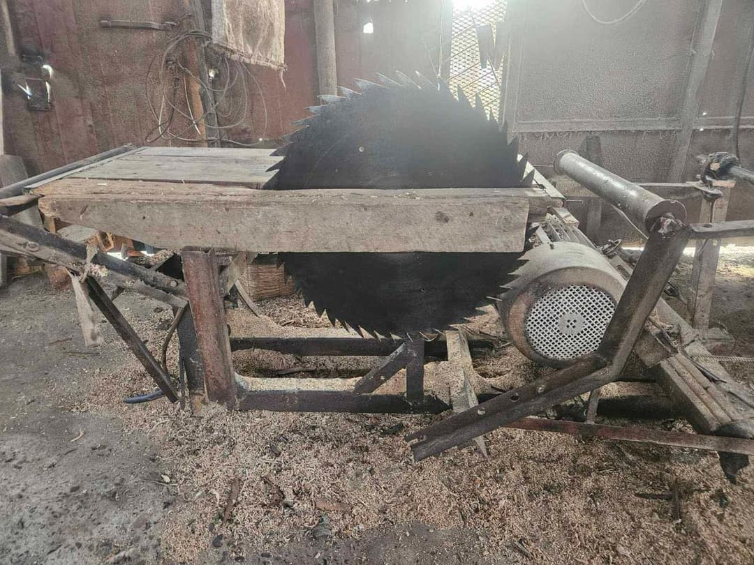 გარემოსდაცვითი ზედამხედველობის დეპარტამენტმა 19 ერთეული დაურეგისტრირებელი სახერხი საამქრო გამოავლინა