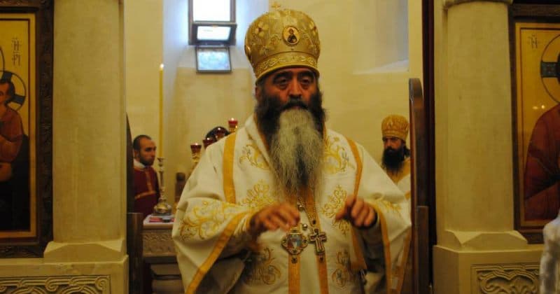 მიტროპოლიტი საბა – იუდა ყოველთვის მალავდა რამდენი ჰქონდა შესაწირში, იმიტომ რომ იპარავდა