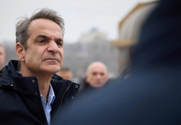 საბერძნეთის პრემიერი – მხოლოდ ერთი გზავნილი კრემლს: ვერ შეგვაშინებთ, გავაგრძელებთ უკრაინის მხარდაჭერას