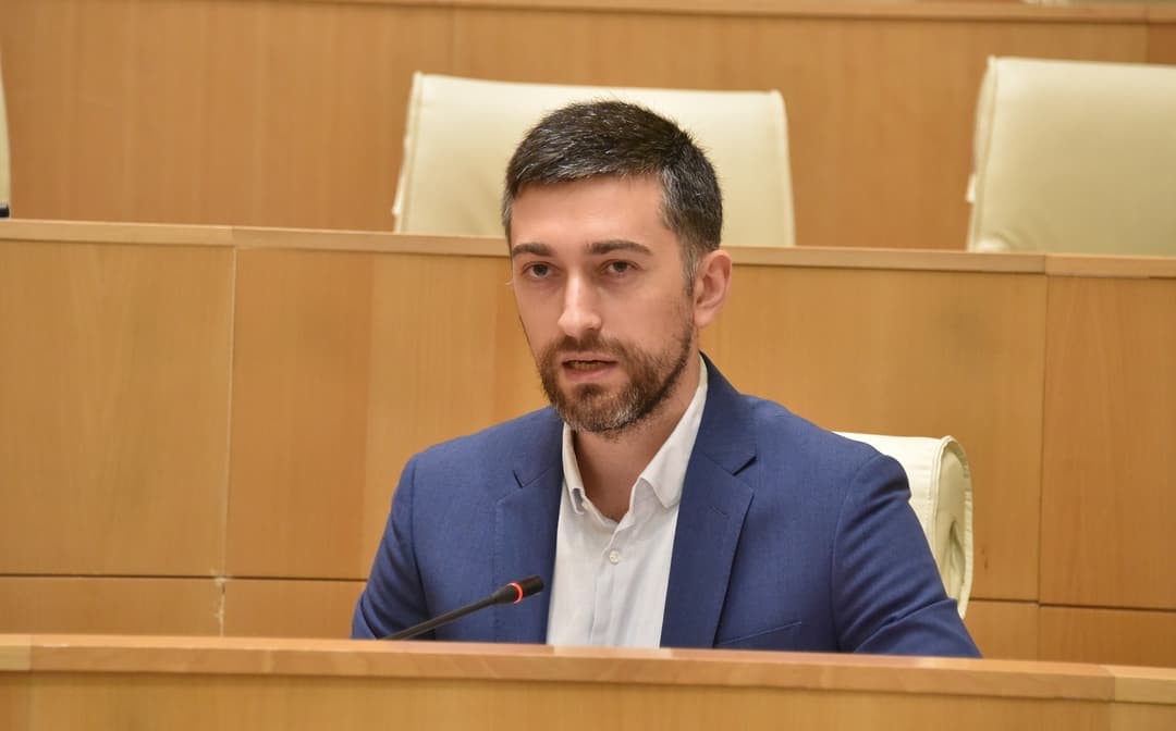 ჰერმან საბო – ხელისუფლებას მოვუწოდებ, ირაკლი ბებუას გათავისუფლების მიმართულებით სიტყვების ნაცვლად საქმეზე გადავიდეს