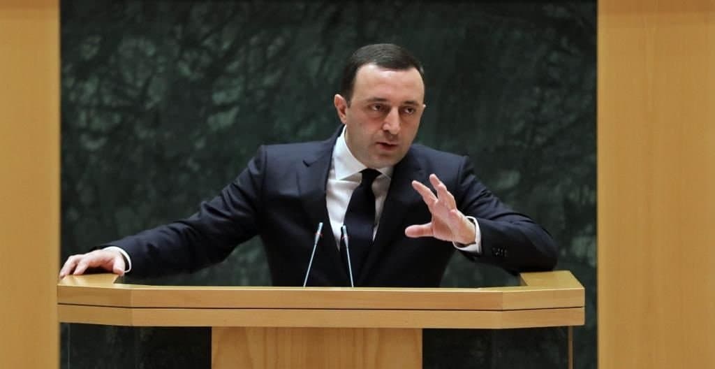 ირაკლი ღარიბაშვილი – სად თქვეს და ვინ თქვა, რომ ივანიშვილი არის მთავარი ოლიგარქი, ეს უკრაინას უფრო ეხება, ჩვენ საერთოდ, მსგავსი პრობლემა არ გვაქვს, არც გვქონია და არც გვექნება