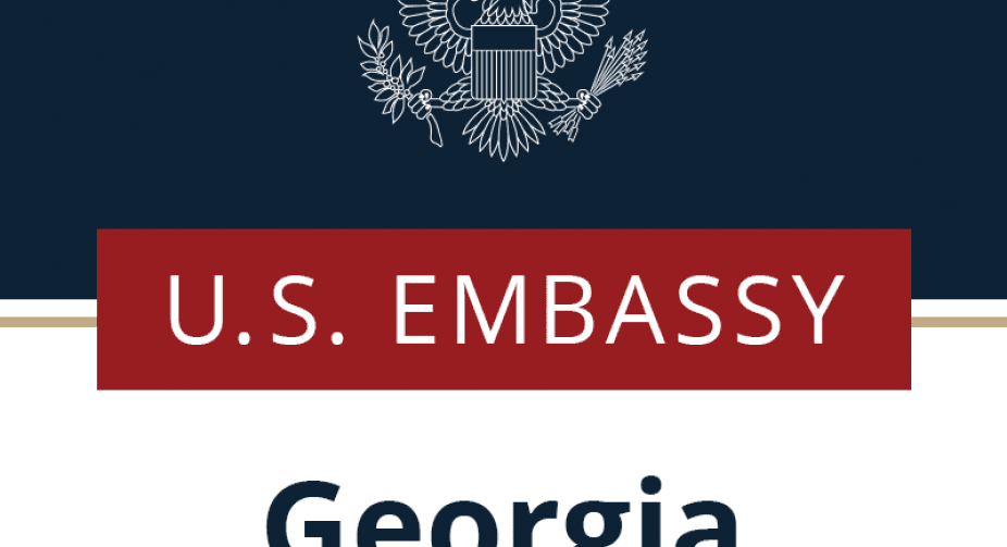 აშშ-ის საელჩო – აშშ გულწრფელ თანაგრძნობას უცხადებს ბათუმში კორპუსის ჩამონგრევის შედეგად დაზარალებულებს