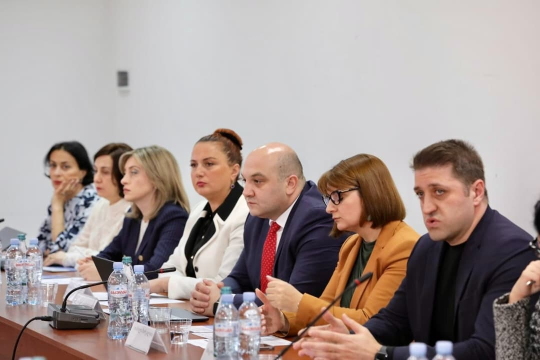 შსს ქალთა მიმართ ძალადობის წინააღმდეგ 16-დღიან მსოფლიო კამპანიას შეუერთდა