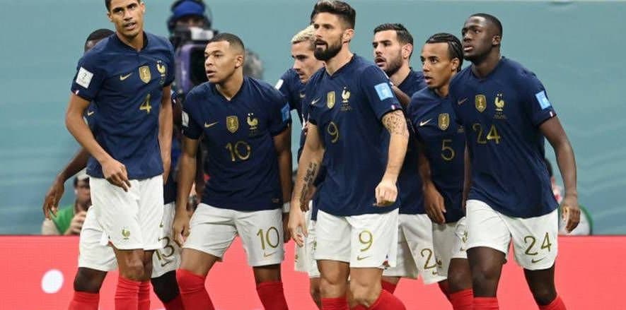 საფრანგეთი ფინალშია