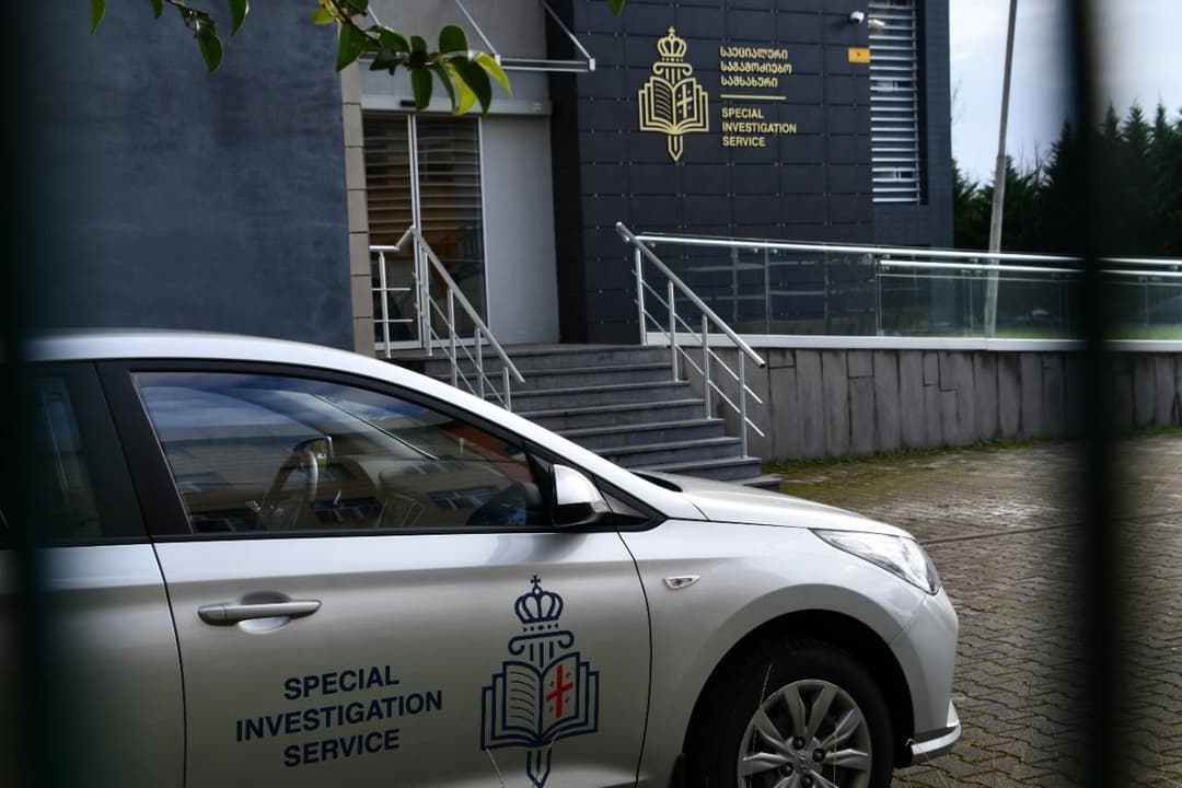 ძალადობის, მუქარისა და იძულების ფაქტებზე სპეციალური პენიტენციური სამსახურის უფროსი ინსპექტორი დააკავეს