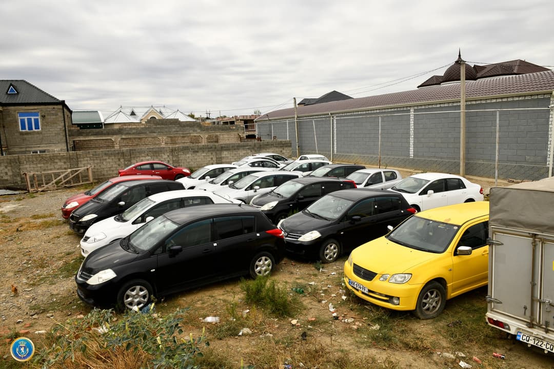 განსაკუთრებით დიდი ოდენობით გადასახადისთვის განზრახ თავის არიდების ფაქტებზე ორი პირი დააკავეს