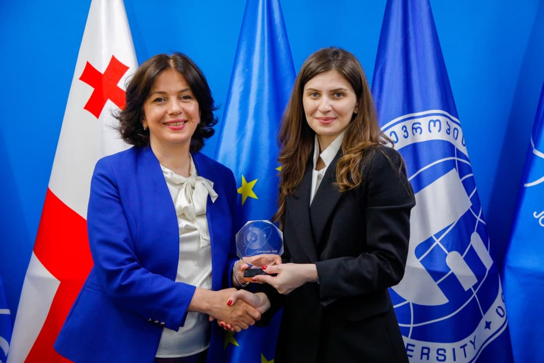 “ევროპის უნივერსიტეტში” Horizon Europe-ის საგრანტო ოფისი გაიხსნა