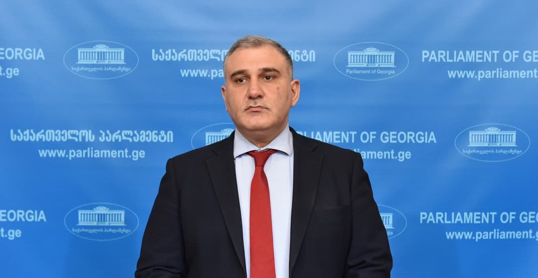 მიხეილ სარჯველაძე – ყველაფერი გაკეთდება იმისთვის, რომ ეს კონკრეტული ვანდალური დანაშაული არ დარჩეს დაუსჯელი