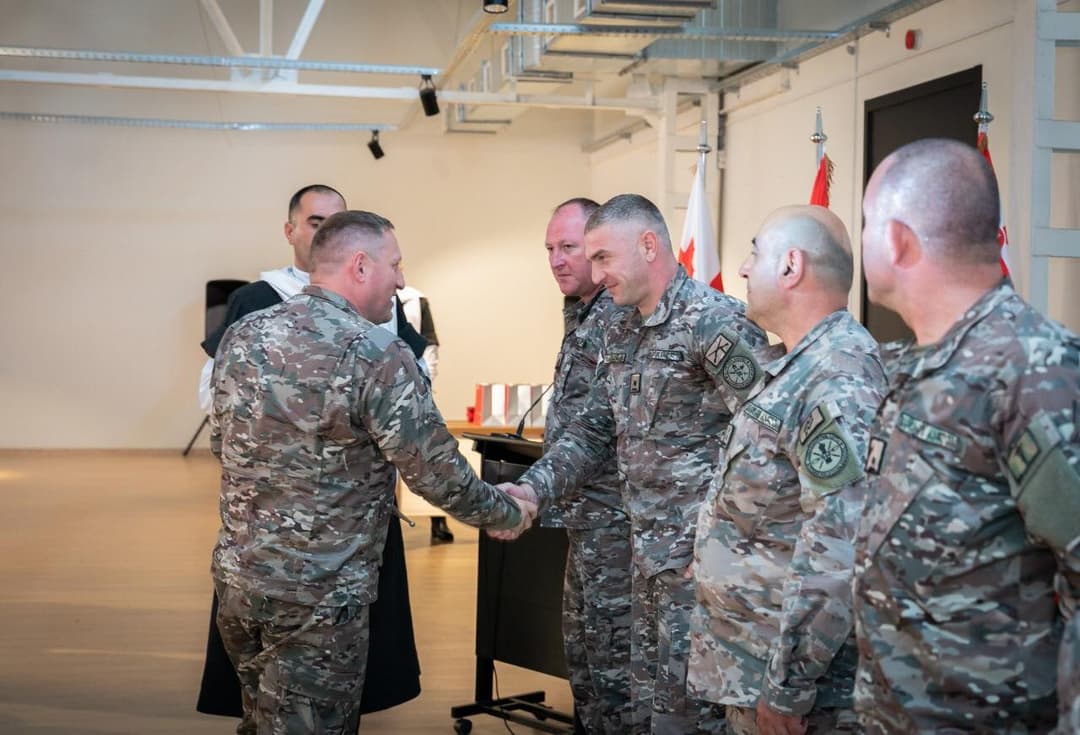 18 ივლისი საერთო საჯარისო ცენტრის დღეა