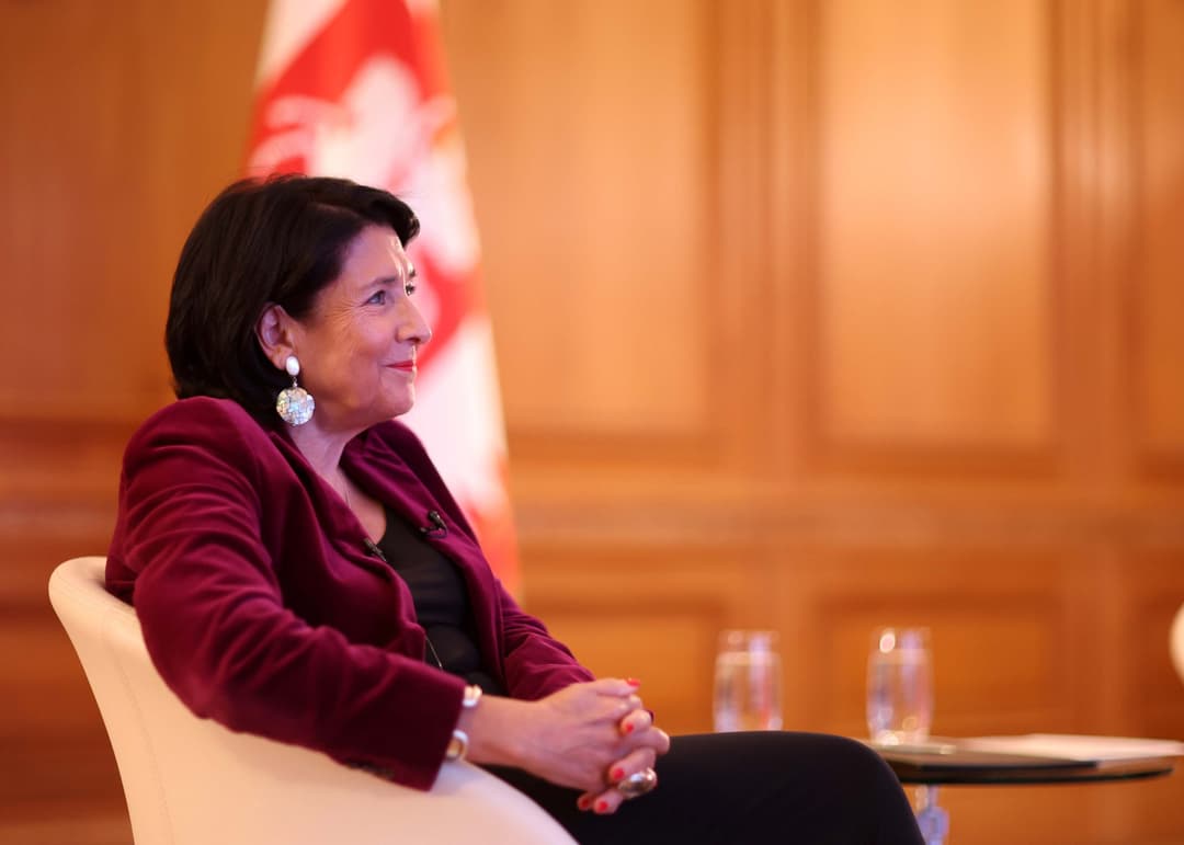 სალომე ზურაბიშვილი – მოწვეულია საქართველოს ყველა ხელისუფლების წარმომადგენელი, დღევანდელი, გუშინდელი და გუშინწინდელი