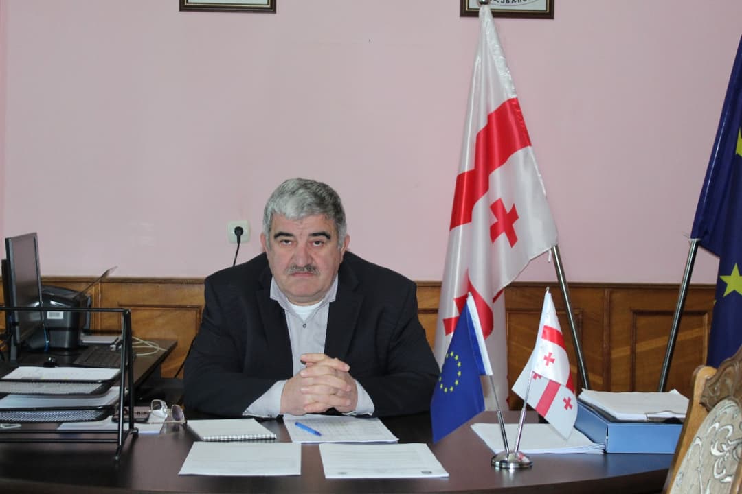 კორნელი სალია – თუ მერს სურს, წარუდგინოს 6 თვის ანგარიში წალენჯიხის საზოგადოებას, მზად ვარ, დავუთმო საკრებულოს ტრიბუნა