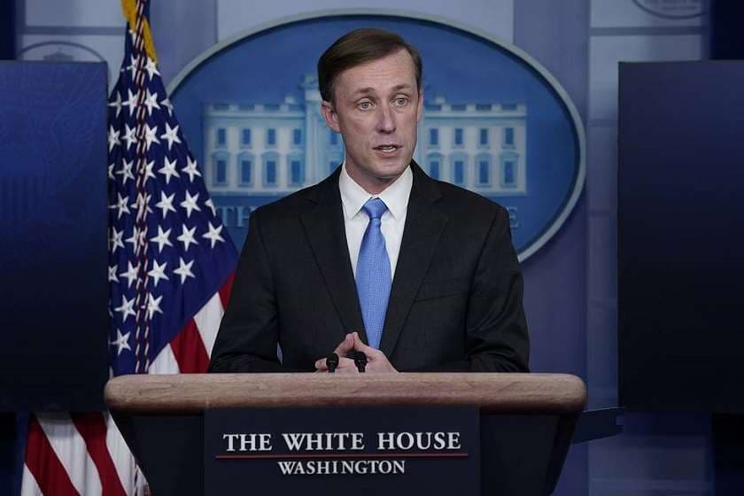 სალივანი – საქართველოს მომავალი ქართველმა ხალხმა უნდა გადაწყვიტოს თავისუფალ და სამართლიან არჩევნებში