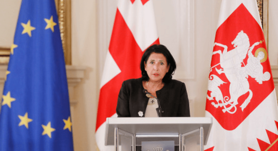 სალომე ზურაბიშვილი – აცრა ცოდვა კი არა სამოქალაქო ვალდებულება და დღევანდელ დღეს პატრიოტიზმის უდიდესი გამოხატულებაა!