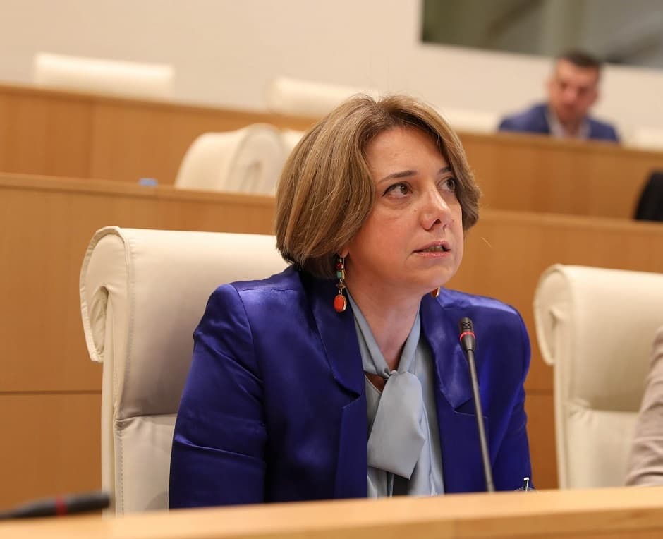 სალომე სამადაშვილი – ის ფაქტი, რომ ევროპარლამენტი საგანგებო რეჟიმში იღებს რეზოლუციას, ნათელი გზავნილია ქართველი ხალხისთვისაც და ხელისუფლებისთვისაც