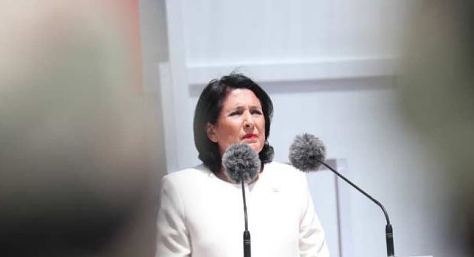 სალომე ზურაბიშვილი – სამარცხვინოა, რომ საქართველოში კიდევ ხდება ქალთა სასტიკი მკვლელობა, ბავშვების თვალწინ