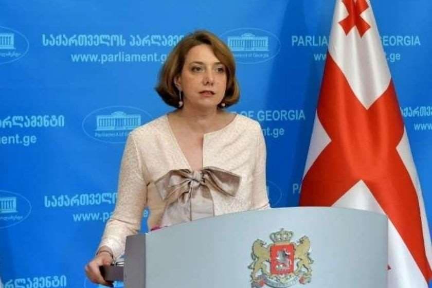 სალომე სამადაშვილი – დასავლეთი ამ ეტაპზე საქართველოს ხელისუფლების მისამართით საჯარო კრიტიკული განცხადებების გაკეთებას ერიდება