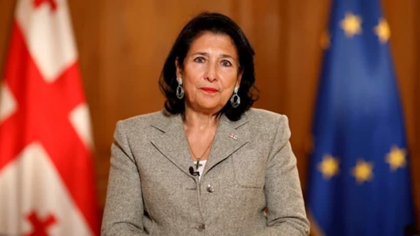 სალომე ზურაბიშვილი – ეს რეზოლუცია ოპოზიციის თანმიმდევრული მუშაობისა და ხელისუფლების დუმილის შედეგია