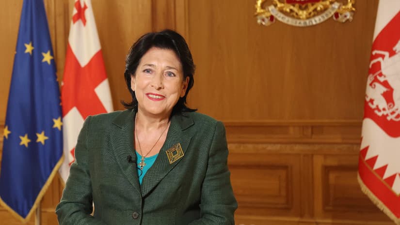 სალომე ზურაბიშვილი – არსად არ მივდივარ, არ გადავდგები, ვიქნები იქ, სადაც ვიყავი და ვარ მთელი ცხოვრება