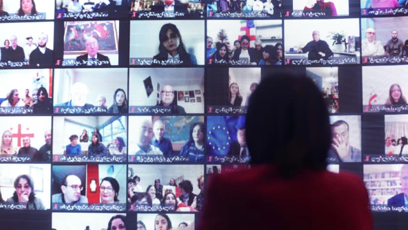 სალომე ზურაბიშვილი – თავისუფლება რეალურად, სწორედ ის მთავარი ღირებულებაა, რაც გვაერთიანებს და გვაძლევს საშუალებას გვინდოდეს ევროპა