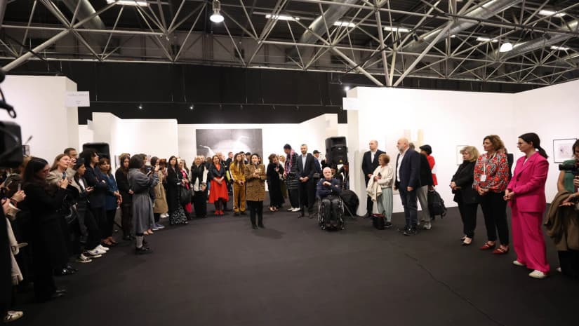 სალომე ზურაბიშვილი – ხელოვნება ყოველთვის იქნება თავისუფალი და საქართველო ყოველთვის იქნება ევროპული