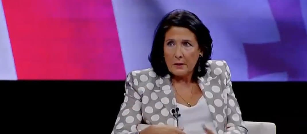 სალომე ზურაბიშვილი – არ არის საჭირო, ვიღაცებმა ყოველდღიურად გამომიგზავნონ ნიკა გვარამიას ნათქვამები, კარგად მახსოვს