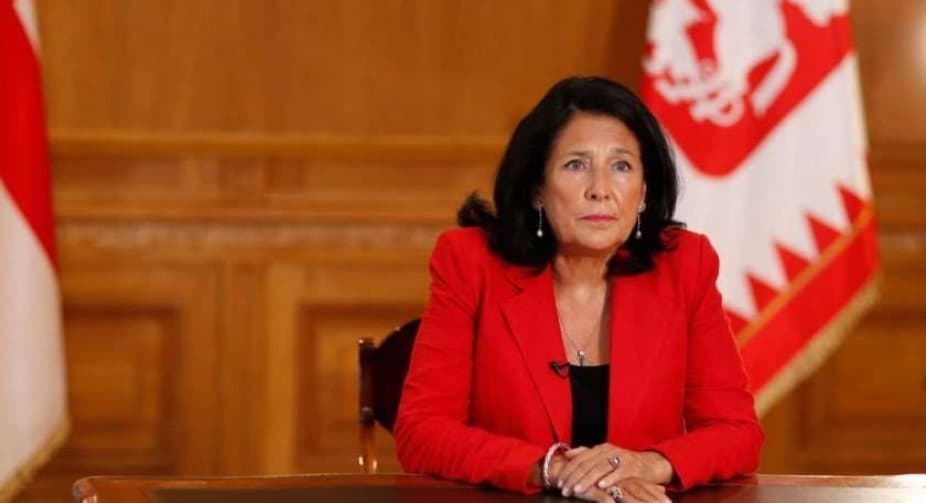 სალომე ზურაბიშვილი – ეს არის რუსეთის გაგება აღდგომის სასწაულისა და მადლის