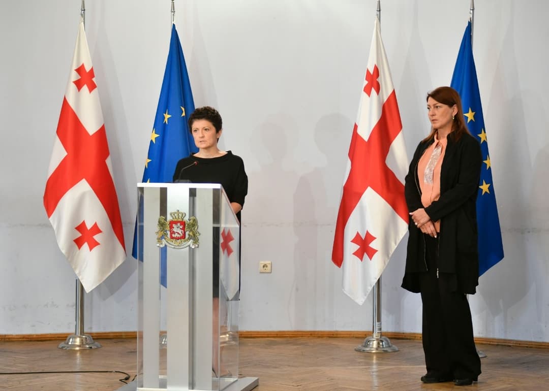 თეა წულუკიანმა ქართული სპორტის მუზეუმის დირექტორად ნინო სალუქვაძე წარადგინა