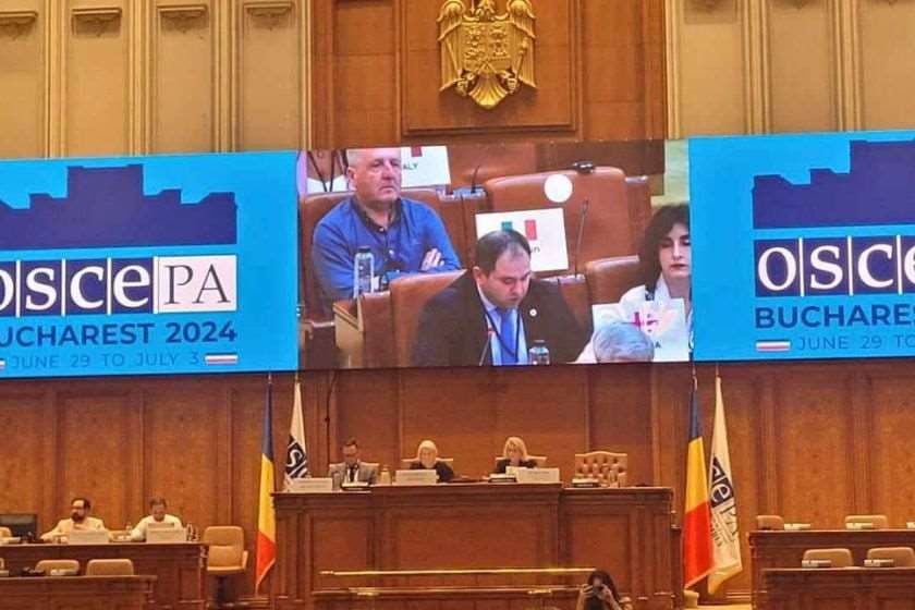 ნიკოლოზ სამხარაძე – ძალიან სამწუხარო და გასაბრაზებელია ის, რომ ამ კონკრეტულ შემთხვევაში რუსეთის წისქვილზე მოხდა წყლის დასხმა