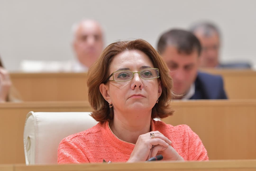 სალომე სამადაშვილი – პირდაპირ გვითხრეს, რომ ევროკავშირში ეს ქვეყანა ვერ გაწევრიანდება, ამაზე პასუხისმგებლობა კი სრულად ეკისრება ივანიშვილს