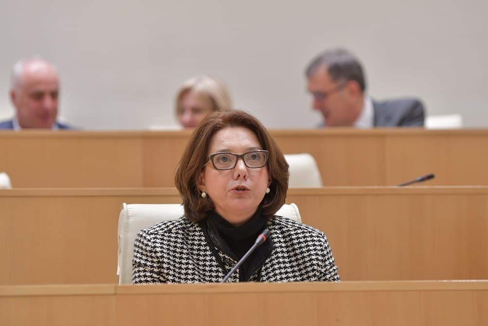 სალომე სამადაშვილი – ივანიშვილის ხელისუფლებაში დარჩენის შემთხვევაში, სავარაუდოდ, უვიზო რეჟიმი გაუქმდება