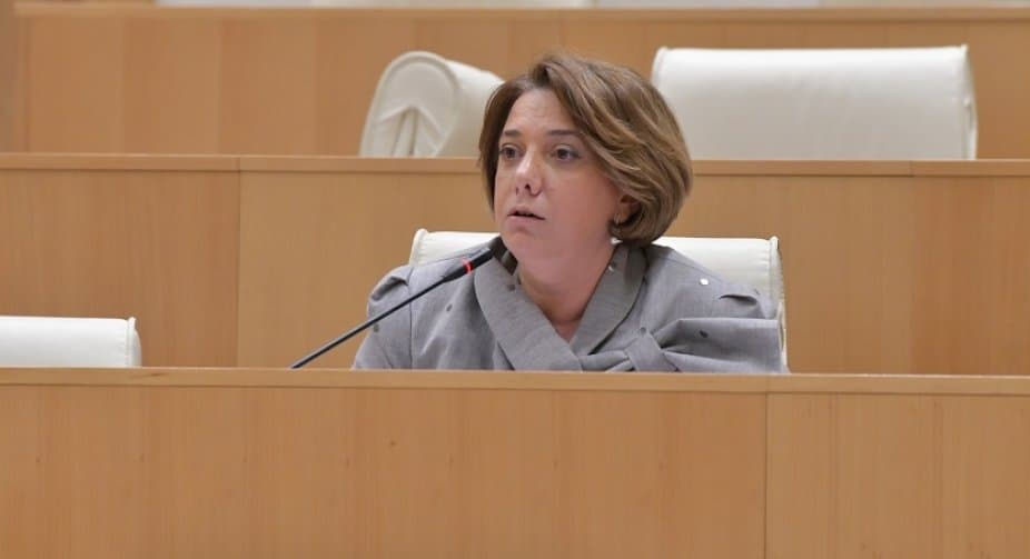 სალომე სამადაშვილი – ეს არის ზურგის შექცევა კიდევ ერთხელ და მორიგ ჯერზე ევროკავშირისათვის