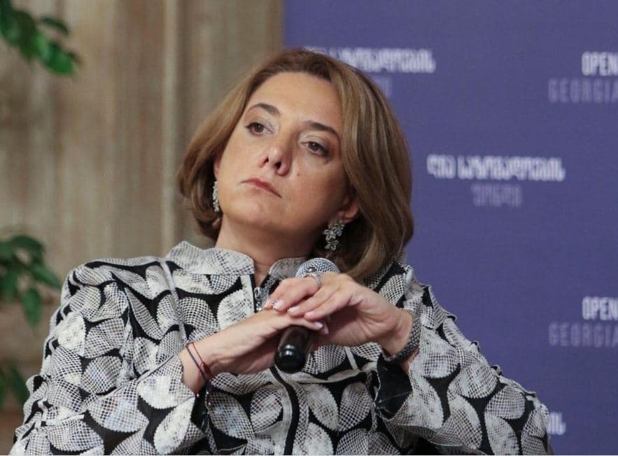 სალომე სამადაშვილი – უახლოეს მომავალში ვიხილავთ ევროპული მხრიდან შესაბამისი სანქციების ამუშავებაზე უკვე სერიოზულ მსჯელობას