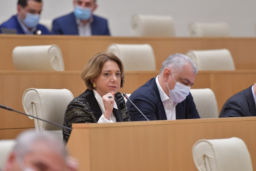 სალომე სამადაშვილი – სააკაშვილს უნდა მიეცეს სამართლიანი სასამართლოს უფლება და არა მურუსიძის სასამართლოში