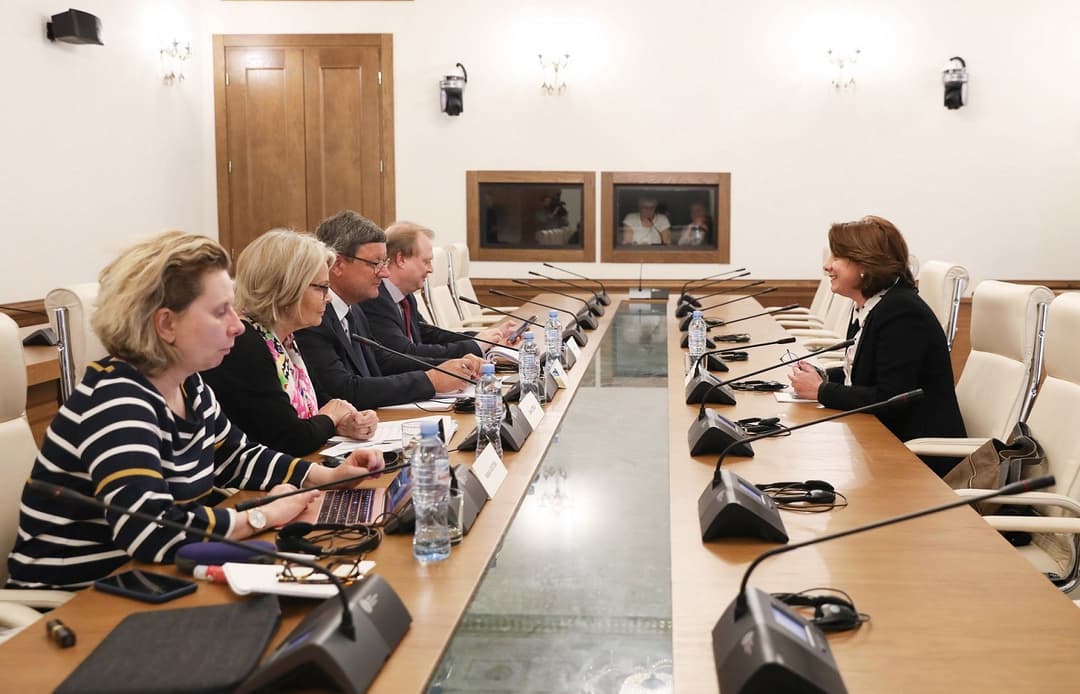 სალომე სამადაშვილი – მიგვაჩნია, რომ ჩვენი ქვეყნისთვის კანდიდატის სტატუსის გარეშე დარჩენა დიდი დარტყმა იქნება