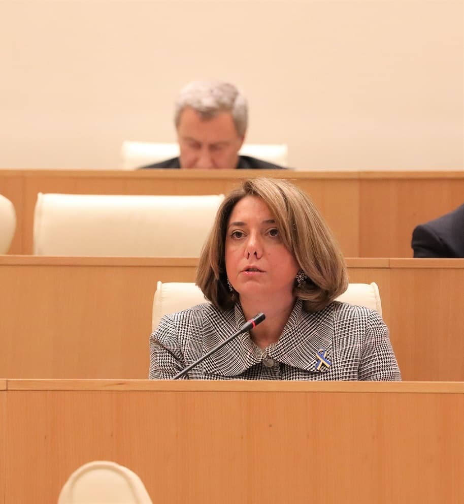 სალომე სამადაშვილი – “ქართულმა ოცნებამ“ მიაღწია, რომ დღეს ამაზრზენად გამოიყურება ყველასთვის