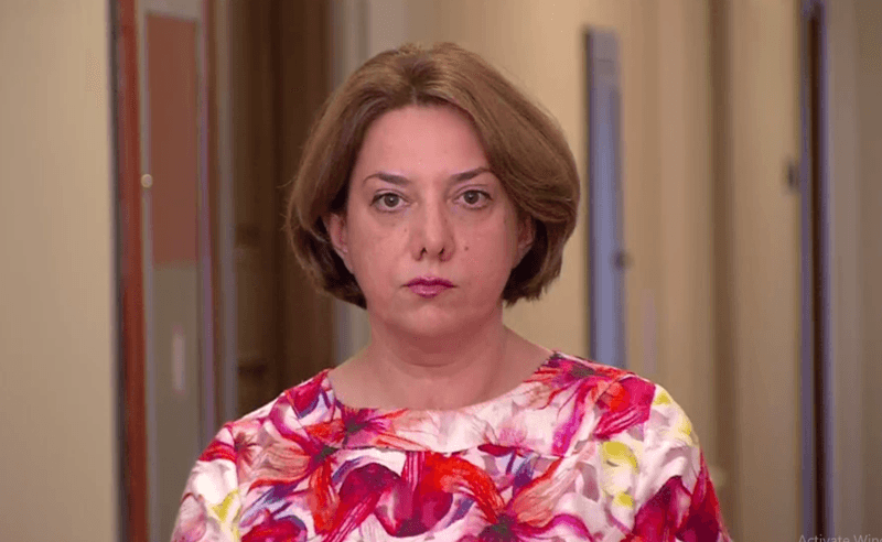 სალომე სამადაშვილი – დასავლეთიდან ზეწოლა უნდა გაიზარდოს და ამ მიმართულებით არის ჩვენი მუშაობა საჭირო