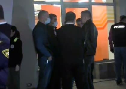 სამგორის რაიონში “საქართველოს ბანკის“ ფილიალზე თავდასხმა მოხდა