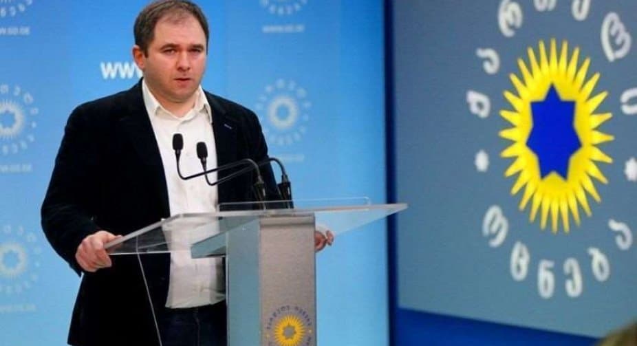 ნიკოლოზ სამხარაძე – საქართველოს აქვს აშშ-ის მძლავრი ორპარტიული მხარდაჭერა