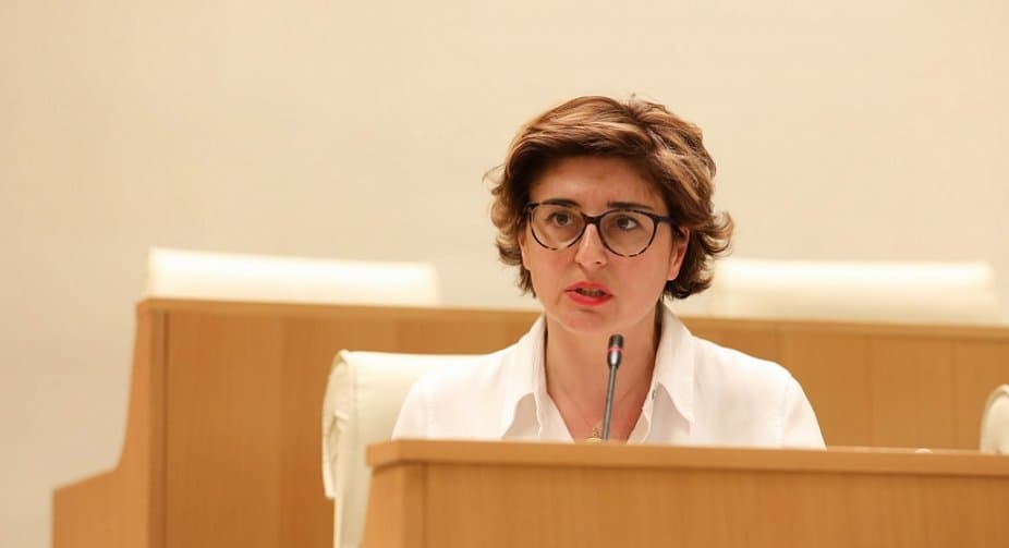 ხათუნა სამნიძე – ე.წ. განდგომილები ამ ქვეყნის მოღალატეები არიან