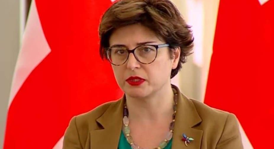 ხათუნა სამნიძე – “ქართული ოცნების” იმიჯზე ჩვენ არ ვზრუნავთ, ჩვენ ვზრუნავთ ქვეყნის იმიჯზე და საქართველოს პოზიციონირებაზე