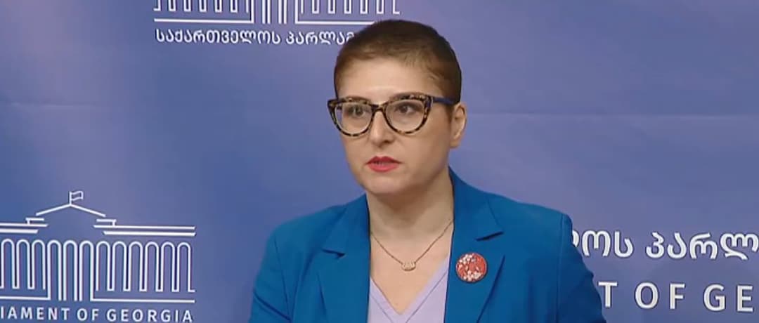 ხათუნა სამნიძე – გამოძიების მიღწევა არის ერთ-ერთი ყველაზე მთავარი ინსტრუმენტი, რომელიც “ქართულ ოცნებას” დაანგრევს