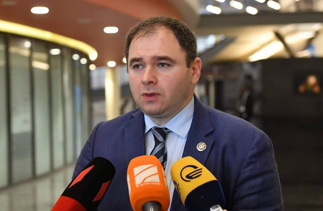 Geogian MP urges Kyiv “distance itself” from Podolyak, Arestovych, Danilov over Georgia