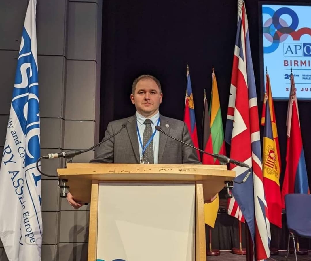 ნიკოლოზ სამხარაძე ეუთო-ს საპარლამენტო ასამბლეის დემოკრატიის, ადამიანის უფლებების და ჰუმანიტარულ საკითხთა კომიტეტის თავმჯდომარედ აირჩიეს