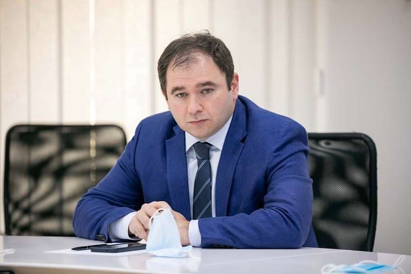 ნიკოლოზ სამხარაძე ვიოლა ფონ კრამონს – ხალხის და ხელისუფლების გაყოფა პუტინის მიდგომაა, ნუ იმეორებთ