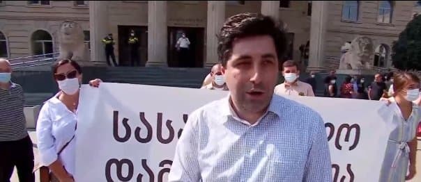 ვახო სანაია – ეს ქმნის დაუსჯელობის სინდრომს და ამან მოიტანა 5 ივლისი