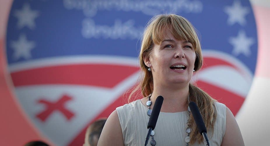 სანდრა რულოვსი – ჩემი დედამთილის, გიული ალასანიას დაბადების დღეა, მეტირება როდესაც ვფიქრობ მის განცდებზე